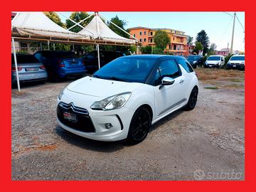 DS3 Coupè 1.4 HDi 70 CV `So Chic` - 2011