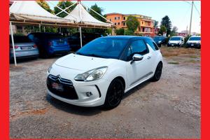 DS3 Coupè 1.4 HDi 70 CV `So Chic` - 2011