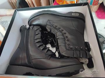 SCARPE ANFIBIO DONNA CULT ZEPPELIN 