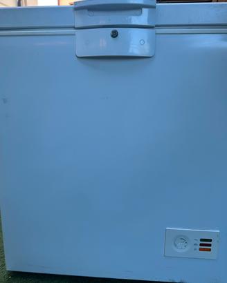Freezer pozzetto smeg