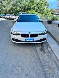 BMW 318d sw 150 cv 05/2016