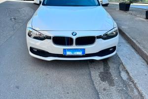 BMW 318d sw 150 cv 05/2016