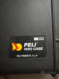 Valigia peli 1650 protettiva