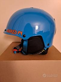 Casco da sci SHRED.