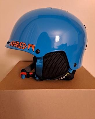 Casco da sci SHRED.
