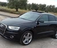 Ricambi audi q3 dal 2012 a 2022