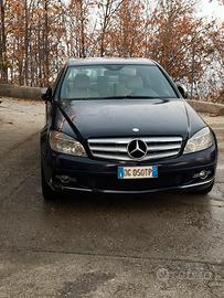 Mercedes classe c