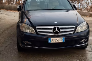 Mercedes classe c