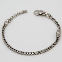 Bracciale Chimera uomo in argento 925 E.858