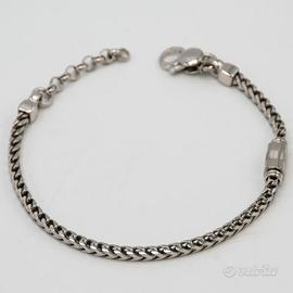 Bracciale Chimera uomo in argento 925 E.858