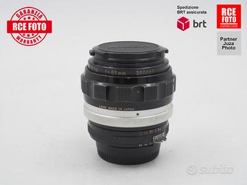 NIKON NIKKOR-HC 85 F1.8 AI