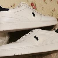 scarpe uomo Ralph Lauren 43 originali