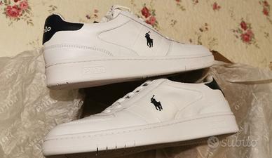 scarpe uomo Ralph Lauren 43 originali