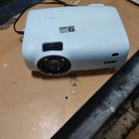 proiettore mai usato QZT