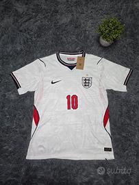 Maglia Calcio Bellingham Inghilterra Mondiale 26
