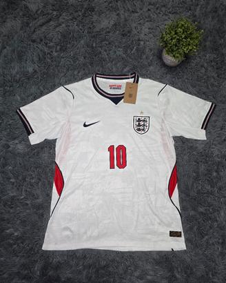 Maglia Calcio Bellingham Inghilterra Mondiale 26