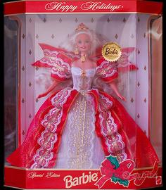 Barbie Magia delle Feste 1998 Tutto per i bambini In vendita a Brescia