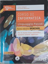 CORSO DI INFORMATICA LINGUAGGIO PASCAL