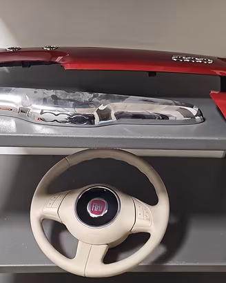 ricambi Fiat 500 nuovi