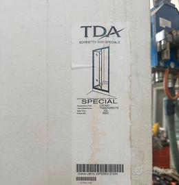 BOX DOCCIA A SOFFIETTO