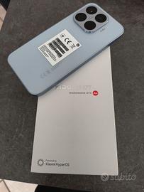 Xiaomi 17 T 12/256 GB Azzurro NUOVO