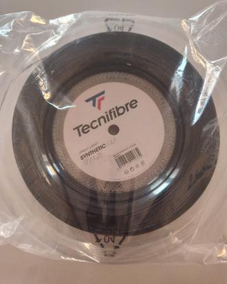 tecnifibre syntetic gut, babolat rpm soft, O-Toro 