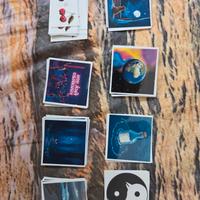 Tatuaggi temporanei 1€ l'uno 