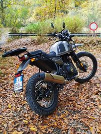 Royal Enfield Himalayan 411