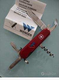 coltellino svizzero Wenger 