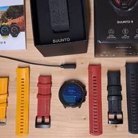 Sportwatch / Smartwatch Suunto 9 Baro