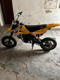Mini motard 50cc