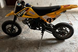 Mini motard 50cc
