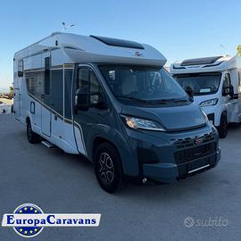 Bürstner BURSTNER B66 732 TD camper