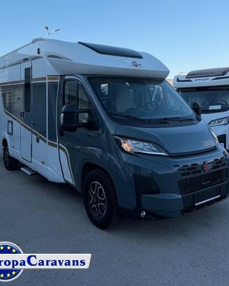 Bürstner BURSTNER B66 732 TD camper