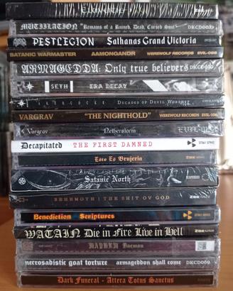 CD metal nuovi