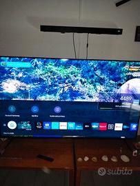 TV Samsung 65 pollici 