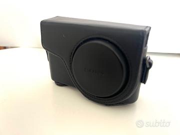 custodia originale per Sony rx 100 ..