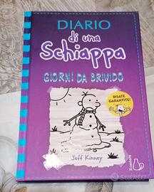 Libro Diario di una schiappa - Giorni da brivido