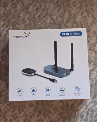 Trasmettitore ricevitore wireless 