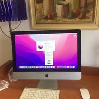 IMac 21.5",i5,SSD, 8Gb, MacOs 12.7 Monterey