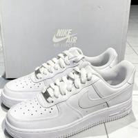 Nike Air Force 1 bianche originali – taglia 42