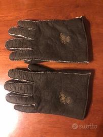 LES COPAINS. guanti donna