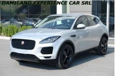Jaguar E-Pace 2.0D 150 CV MANUALE FWD