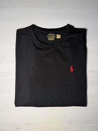 Maglietta Originale Polo Ralph Lauren Nera (S)