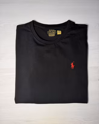 Maglietta Originale Polo Ralph Lauren Nera (S)