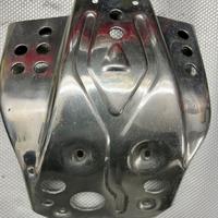 Suzuki DR 400 S  paramotore - parafango - ammorti