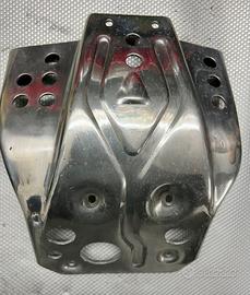 Suzuki DR 400 S  paramotore - parafango - ammorti