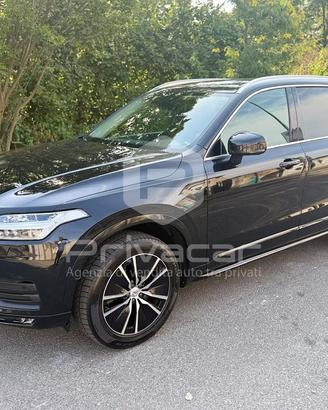 VOLVO XC90 B5 AWD Geartronic 7 posti Momentum Pro