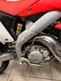 Honda hm cre 50cc 