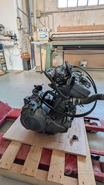 Motore TRK 502 del 2018 73k km
